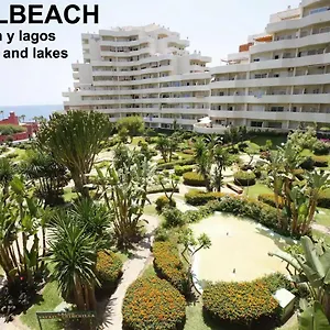Estudio Benalbeach Primera Linea De Playa Benalmádena