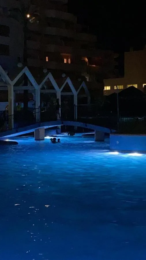Beachfront Complex - El Rincon De Maria Benalmadena