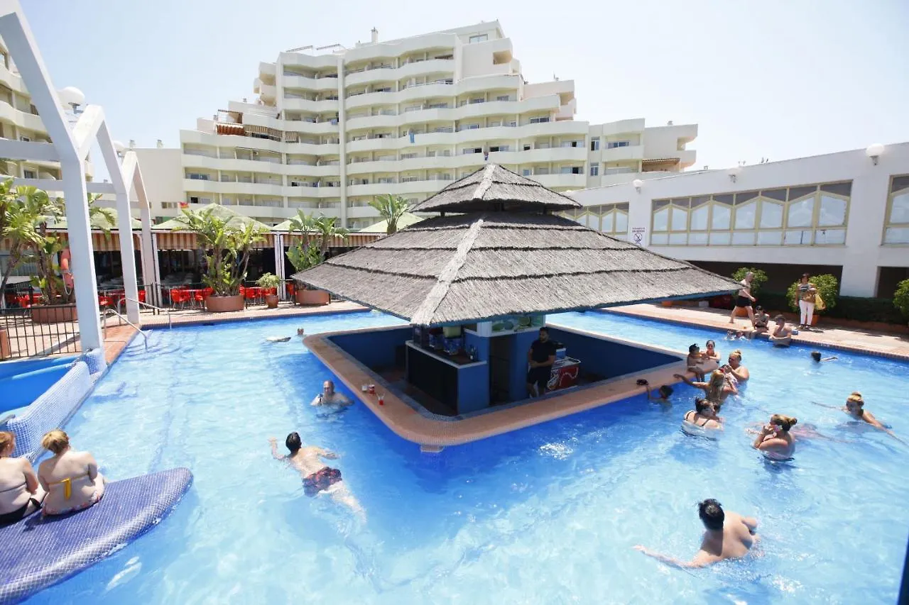Apartamento Beachfront Complex - El Rincón de María Benalmádena