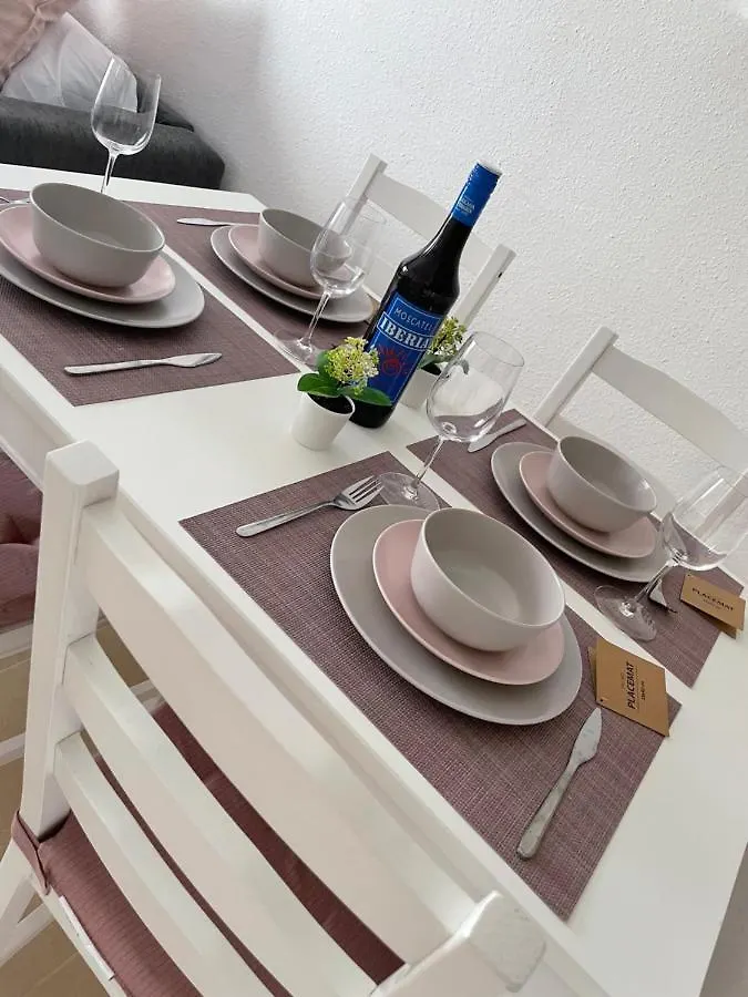 Apartment Beachfront Complex - El Rincon De Maria Benalmadena