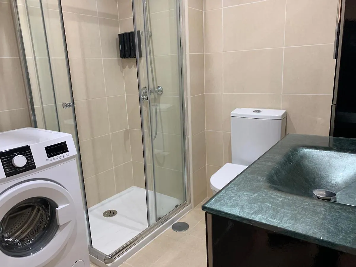 Apartamento Beachfront Complex - El Rincón de María Benalmádena