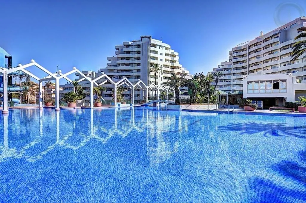 Apartamento Beachfront Complex - El Rincón de María Benalmádena
