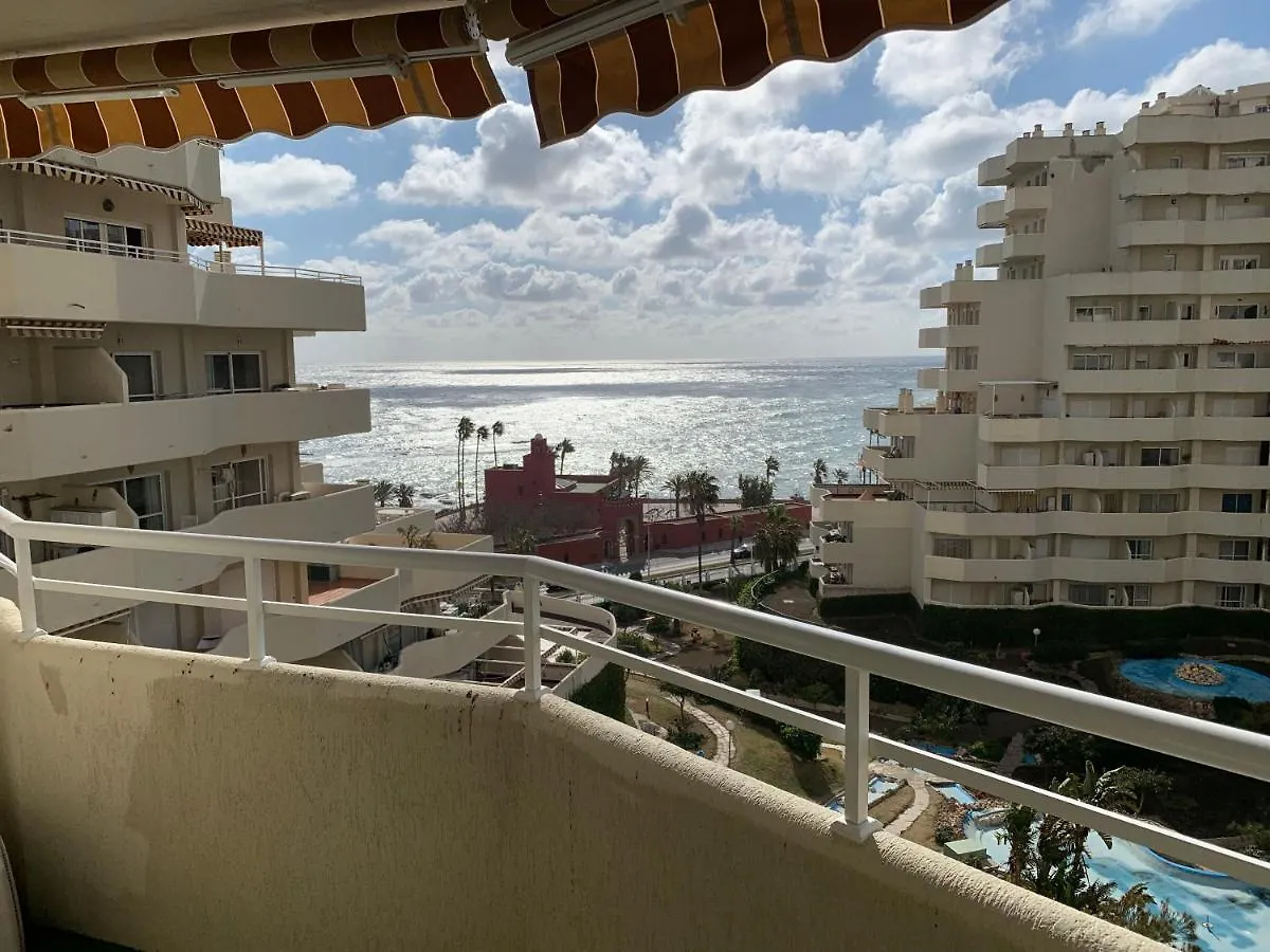 Beachfront Complex - El Rincon De Maria Benalmadena Spain