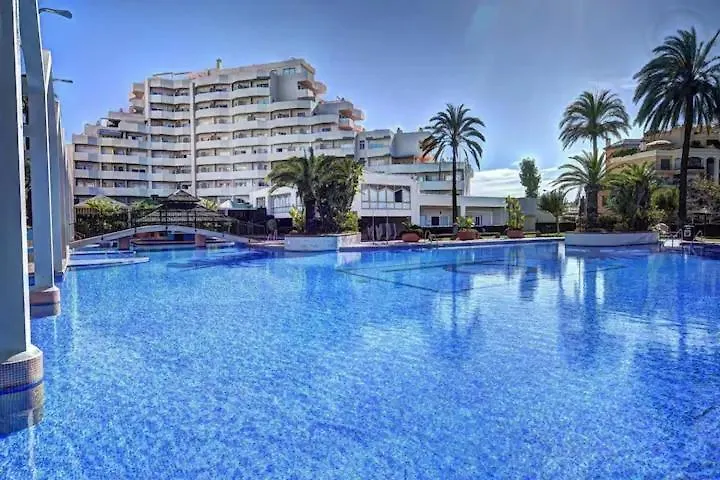 Beachfront Complex - El Rincon De Maria Benalmadena Apartment