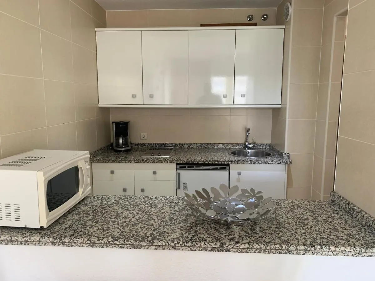 Apartment Beachfront Complex - El Rincon De Maria Benalmadena Spain