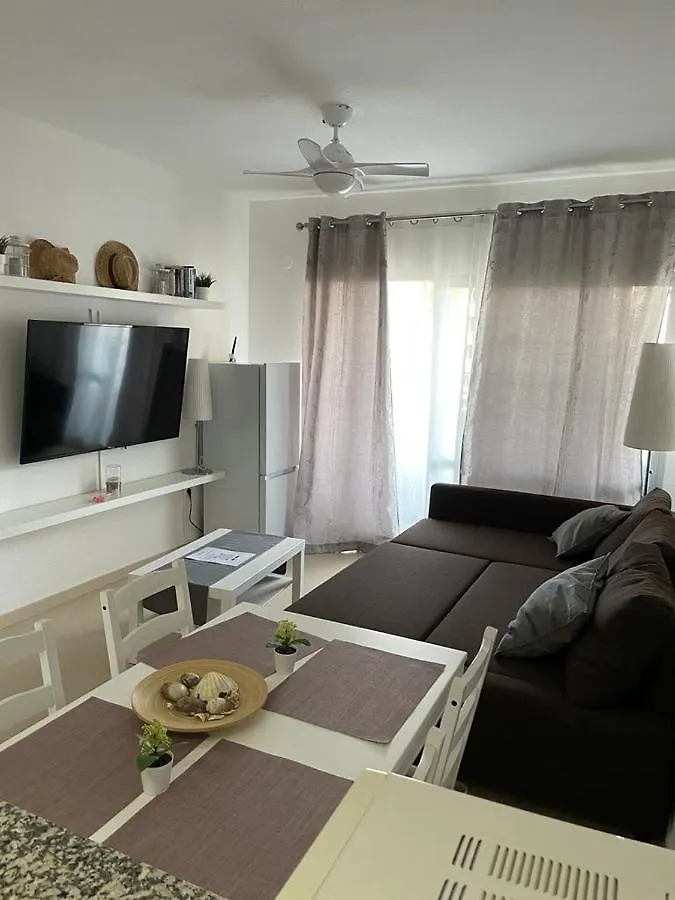 Apartment Beachfront Complex - El Rincon De Maria Benalmadena Spain