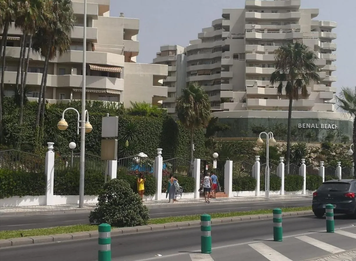 Apartment Beachfront Complex - El Rincon De Maria Benalmadena