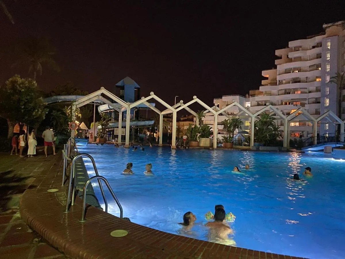 Beachfront Complex - El Rincon De Maria Apartment Benalmadena