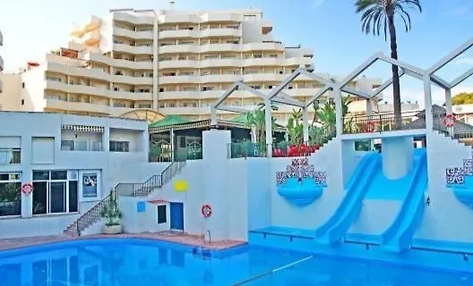 Beachfront Complex - El Rincon De Maria Apartment Benalmadena