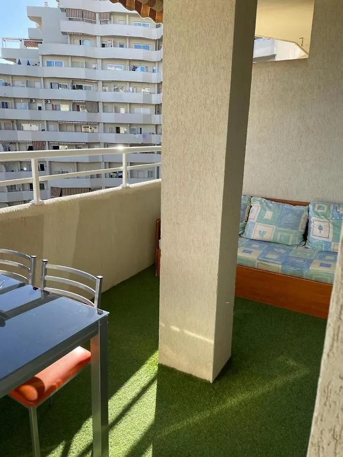 Beachfront Complex - El Rincon De Maria Apartment Benalmadena Spain