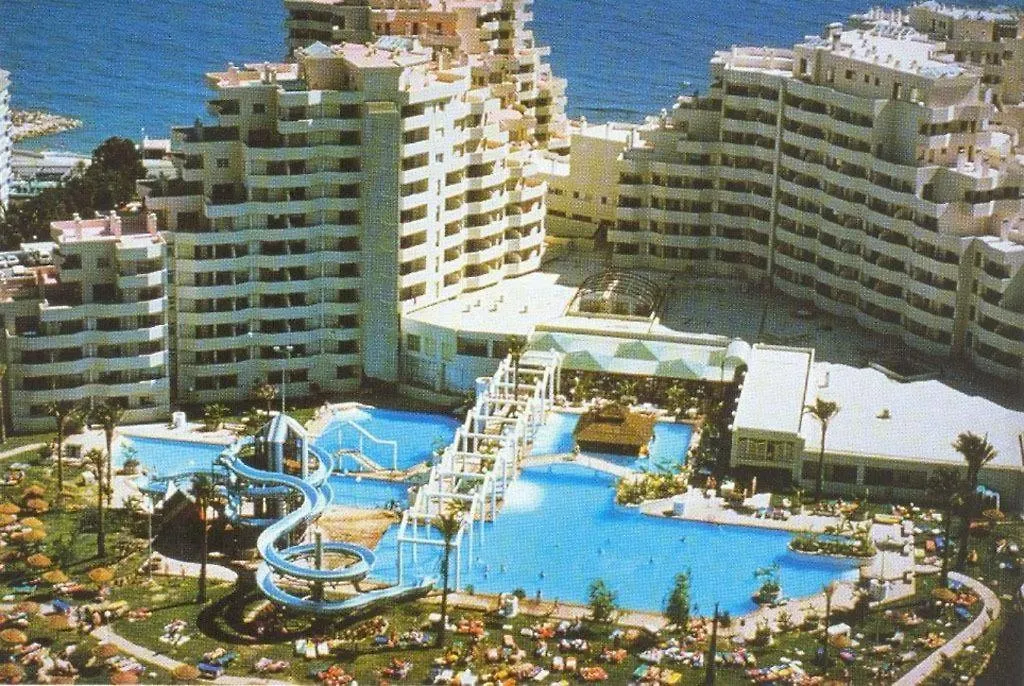 Beachfront Complex - El Rincon De Maria Apartment Benalmadena 0*,